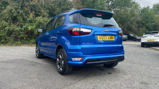 Ford EcoSport 1.0 EcoBoost 140 ST-Line 5dr Petrol Hatchback